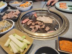 -花时·炭火烧肉(东百中心A馆店)