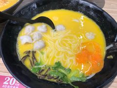 -渔米丰·广府鱼汤米线(光明广场店)