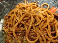 黑椒牛柳意大利面-阿妮叶李(光谷世界城店)