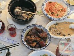 -溪涧堂农家土菜(神仙居店)
