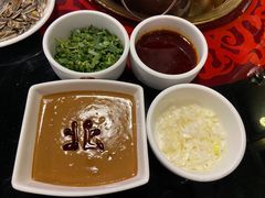 -北门涮肉·炭火铜锅涮肉(什刹海店)