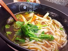 -贡梅老面馆·蟹粉面·无锡特色小吃(南长街主推店)