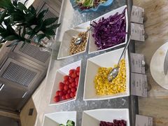 -广州增城保利郡雅酒店-月色西餐厅