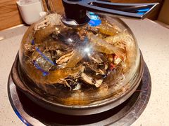 -乔哥铭洋海鲜自助(皇城恒隆广场店)