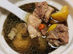 板栗炖排骨汤-揭阳捆粿168(福庆街分店)