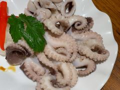 爽口八爪鱼-全渔村小海鲜