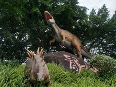 -自贡恐龙博物馆