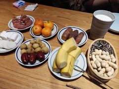 -竹里馆·淮扬菜·功夫茶(老门东店)