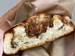肉桂苹果卷-德南面包房(尚都店)