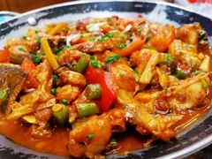 -大师傅金奖啤酒鱼(西街口总店)