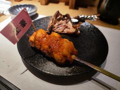 -乌君·酒场·炭火烧鸟(侨城坊店)