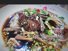 -杭嘉湖咬强羊肉面馆(永兴路总店)