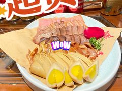 -燕郊烧鸽子(酷车小镇店)