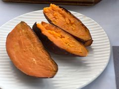 烤番薯-野蔓果·山野菜(西湖景区·龙井茶田店)