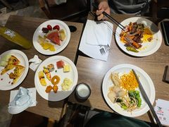 -好伦哥比萨烤肉自助(八里桥店)