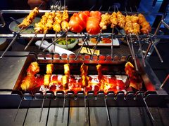 -很久以前羊肉串(昌里路三钢里店)