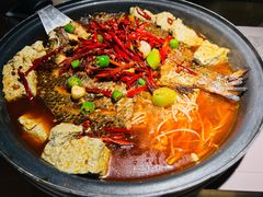 经典麻辣烤鱼-烤匠麻辣烤鱼(环球中心店)
