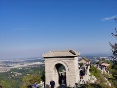 -青州市云门山风景区