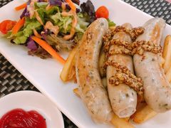 香肠-后厨意餐La Cucina(外交公寓店)
