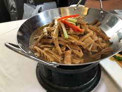 肉汁焖野笋-同庆楼(大钟寺店)