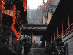 -灵隐飞来峰景区