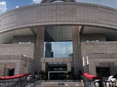 -上海博物馆(人民广场馆)