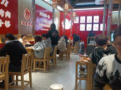 大堂-胖记烤肉(江汉路店)