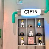 深圳探店｜潮玩黑白国王👑主题咖啡店☕️ 