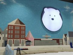 -Mr·Kuma酷么先生雪之乐园
