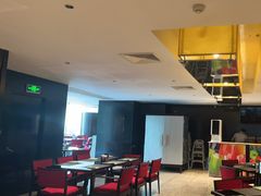 -上海锦江汤臣洲际大酒店壹阶层