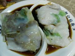 金牌获奖肠-银记肠粉店(新港西路店)