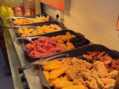 -哈哈碳都·牛肋条无限自助烤肉(宝龙店)