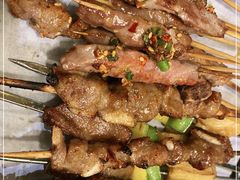 -聚点串吧·北京烧烤(朝北店)