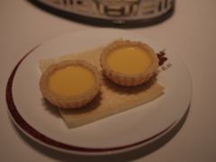 酥皮蛋挞-天龙轩(香港丽思卡尔顿酒店)