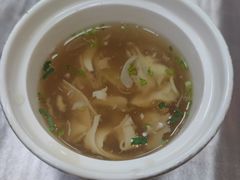 烩乌鱼蛋汤-丰泽园饭店