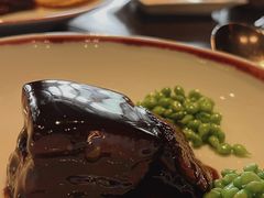 鲍鱼红烧肉-杭州西子湖四季酒店·金沙厅