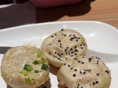-小杨生煎(香港名都店)