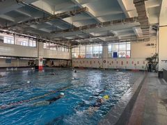 -大连市中山区市民健身中心