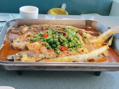 -半天妖烤鱼(新中关购物中心店)