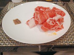 -东海朗廷酒店秀·Silk自助餐厅