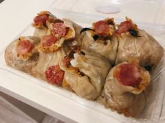 小烧麦-白玉兰传统小吃