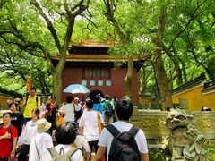 -普陀山风景名胜区-法雨禅寺