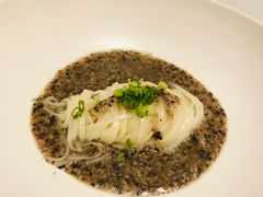 松露酱捞手工面-广州富力丽思卡尔顿酒店·丽轩·粤菜