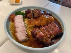 -新旺茶餐厅·早餐·夜宵(仙霞店)
