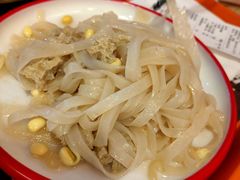 -十三朝牛馍王擀面皮(骡马市店)