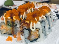 黄金甲卷-晓寿司·日本料理(望京博雅店)