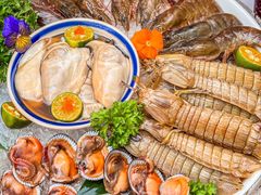 -船梆煮•蒸汽海鲜·炉火烤肉(五四广场店)