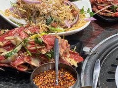 -红岸碳烤齐齐哈尔原味生态烤肉