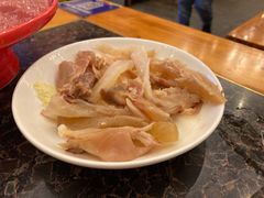 牛筋-老码头火锅(玉林店)