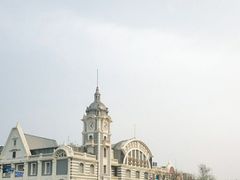 -中国铁道博物馆(正阳门馆)